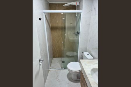 Apartamento à venda com 42m², 1 quarto e 1 vaga Apartamento à venda com 42m², 1 quarto e 1 vagaBanheiro
