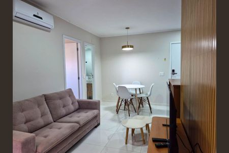Apartamento à venda com 42m², 1 quarto e 1 vaga Apartamento à venda com 42m², 1 quarto e 1 vagaSala