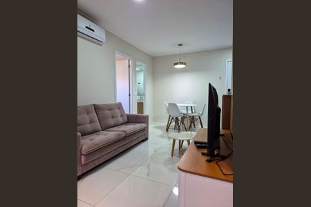 Apartamento à venda com 42m², 1 quarto e 1 vaga Apartamento à venda com 42m², 1 quarto e 1 vagaSala