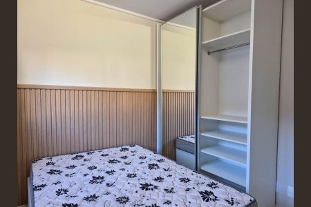 Apartamento à venda com 42m², 1 quarto e 1 vaga Apartamento à venda com 42m², 1 quarto e 1 vagaQuarto