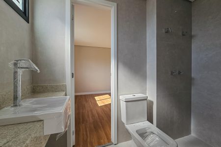 Apartamento à venda com 66m², 2 quartos e 2 vagas Apartamento à venda com 66m², 2 quartos e 2 vagasBanheiro