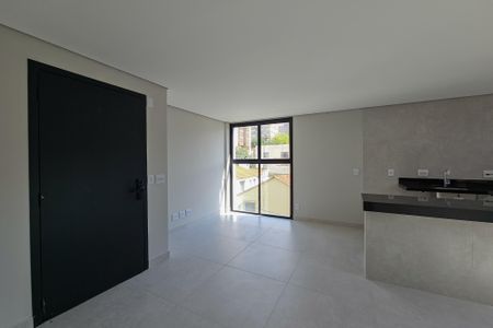 Apartamento à venda com 66m², 2 quartos e 2 vagas Apartamento à venda com 66m², 2 quartos e 2 vagasSala