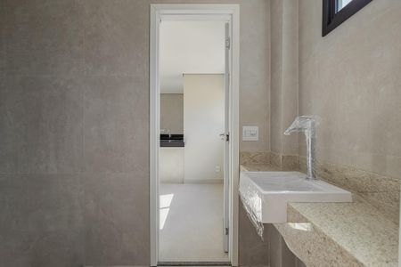 Apartamento à venda com 66m², 2 quartos e 2 vagas Apartamento à venda com 66m², 2 quartos e 2 vagasBanheiro