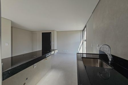 Apartamento à venda com 66m², 2 quartos e 2 vagas Apartamento à venda com 66m², 2 quartos e 2 vagasCozinha e Área de Serviço