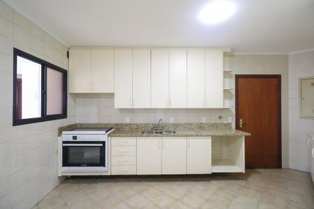Apartamento para alugar com 206m², 4 quartos e 2 vagas Apartamento para alugar com 206m², 4 quartos e 2 vagasCozinha