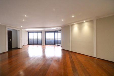 Sala de apartamento para alugar com 4 quartos, 206m² em Barcelona, São Caetano do Sul