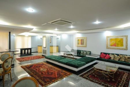 Apartamento para alugar com 206m², 4 quartos e 2 vagas Apartamento para alugar com 206m², 4 quartos e 2 vagasÁrea comum