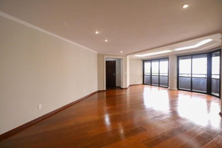 Sala de apartamento para alugar com 4 quartos, 206m² em Barcelona, São Caetano do Sul