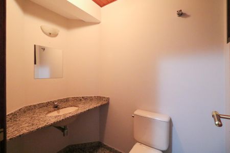 Lavabo de apartamento para alugar com 4 quartos, 206m² em Barcelona, São Caetano do Sul