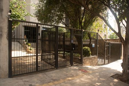 Studio para alugar com 24m², 1 quarto e 1 vagaFrente