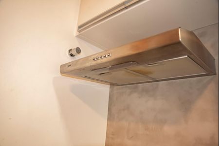 Studio para alugar com 24m², 1 quarto e 1 vagaCozinha