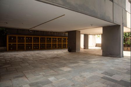 Studio para alugar com 24m², 1 quarto e 1 vagaÁrea comum