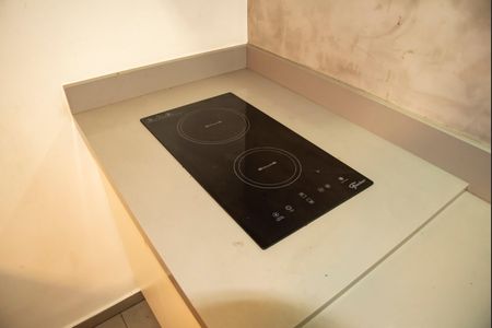 Studio para alugar com 24m², 1 quarto e 1 vagaCozinha