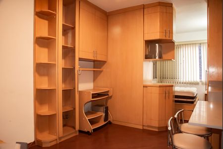 Studio de kitnet/studio para alugar com 1 quarto, 24m² em Vila Clementino, São Paulo