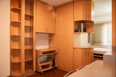 Studio de kitnet/studio para alugar com 1 quarto, 24m² em Vila Clementino, São Paulo