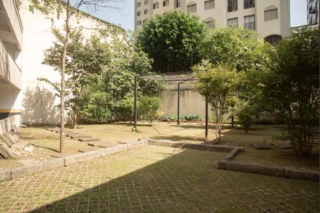 Studio para alugar com 24m², 1 quarto e 1 vagaÁrea comum - Jardim