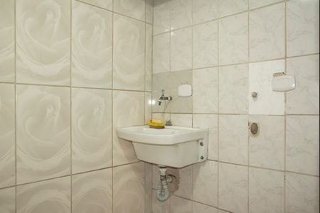 Studio para alugar com 24m², 1 quarto e 1 vagaÁrea comum - Lavanderia