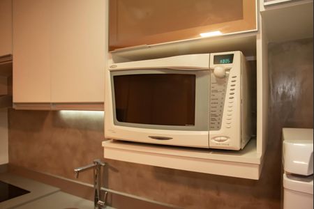 Studio para alugar com 24m², 1 quarto e 1 vagaCozinha