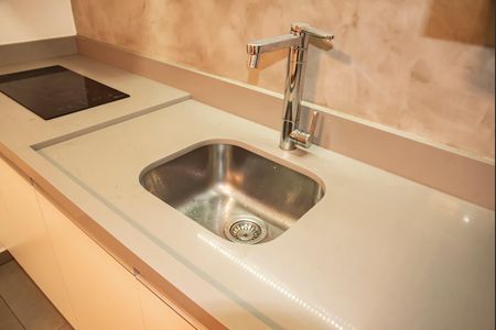 Studio para alugar com 24m², 1 quarto e 1 vagaCozinha