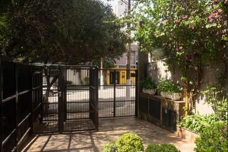 Studio para alugar com 24m², 1 quarto e 1 vagaHall de entrada