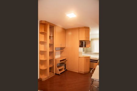 Studio de kitnet/studio para alugar com 1 quarto, 24m² em Vila Clementino, São Paulo