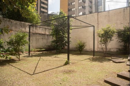 Studio para alugar com 24m², 1 quarto e 1 vagaÁrea comum - Jardim