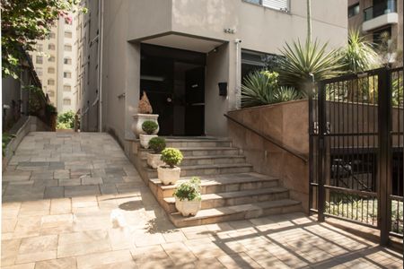 Studio para alugar com 24m², 1 quarto e 1 vagaHall de entrada