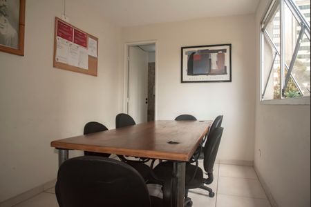 Studio para alugar com 24m², 1 quarto e 1 vagaÁrea comum - Sala de reuniões/Coworking