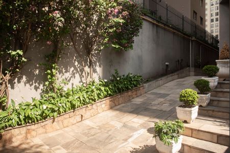 Studio para alugar com 24m², 1 quarto e 1 vagaHall de entrada