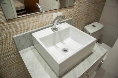 Studio para alugar com 24m², 1 quarto e 1 vagaBanheiro