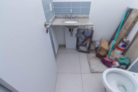 Banheiro de kitnet/studio à venda com 0 quarto, 21m² em Vila Mariana, São Paulo