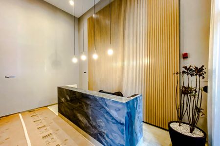 Studio para alugar com 21m², 1 quarto e sem vagaÁrea comum