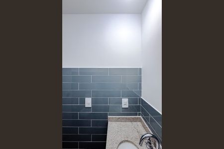 Studio para alugar com 21m², 1 quarto e sem vaga Studio para alugar com 21m², 1 quarto e sem vagaBanheiro