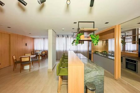 Studio à venda com 21m², 0 quarto e sem vagaÁrea comum