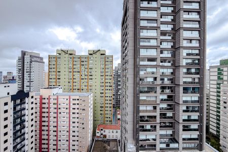 Vista da Varanda de kitnet/studio para alugar com 1 quarto, 21m² em Vila Mariana, São Paulo