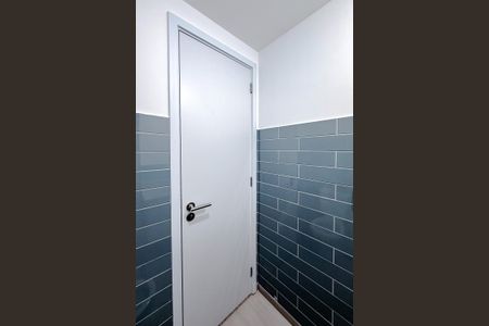 Studio para alugar com 21m², 1 quarto e sem vaga Studio para alugar com 21m², 1 quarto e sem vagaBanheiro