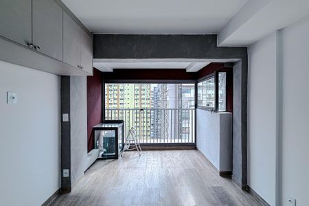 Studio para alugar com 21m², 1 quarto e sem vaga Studio para alugar com 21m², 1 quarto e sem vagaStudio