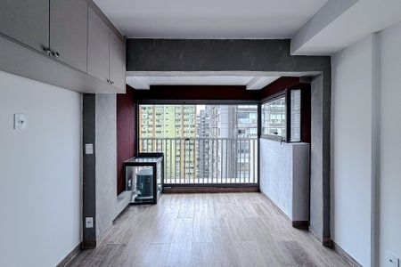 Studio de kitnet/studio para alugar com 1 quarto, 21m² em Vila Mariana, São Paulo