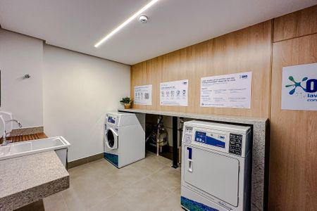 Studio para alugar com 21m², 1 quarto e sem vagaÁrea comum