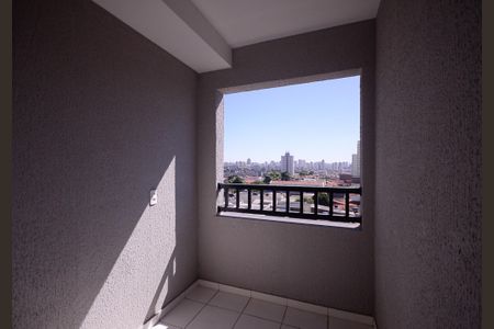 Apartamento à venda com 33m², 1 quarto e sem vagaVaranda da Sala/Cozinha 