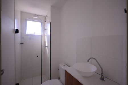 Apartamento à venda com 33m², 1 quarto e sem vagaBanheiro 