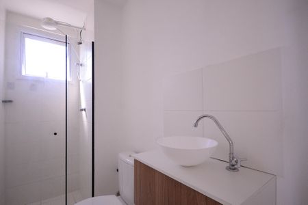 Apartamento à venda com 33m², 1 quarto e sem vagaBanheiro 