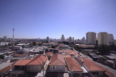 Apartamento à venda com 33m², 1 quarto e sem vagaVista da Varanda do Quarto 