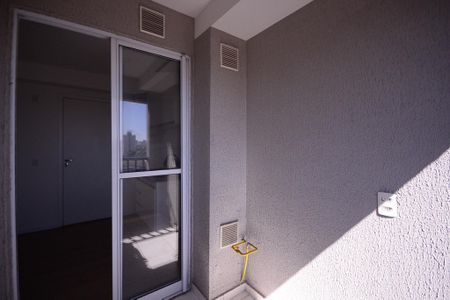 Varanda de apartamento à venda com 1 quarto, 33m² em Vila Moraes, São Paulo