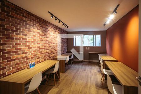 Apartamento à venda com 33m², 1 quarto e sem vagaÁrea comum - Comworking 