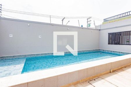 Apartamento à venda com 33m², 1 quarto e sem vagaÁrea comum - Piscina