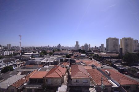 Varanda de apartamento à venda com 1 quarto, 33m² em Vila Moraes, São Paulo