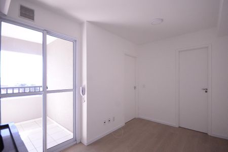 Sala/Cozinha  de apartamento à venda com 1 quarto, 33m² em Vila Moraes, São Paulo