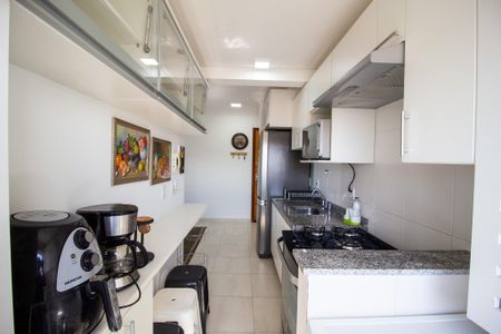 Apartamento para alugar com 67m², 2 quartos e 2 vagasCozinha