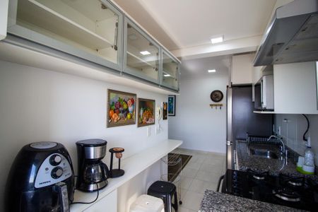 Apartamento para alugar com 67m², 2 quartos e 2 vagasCozinha